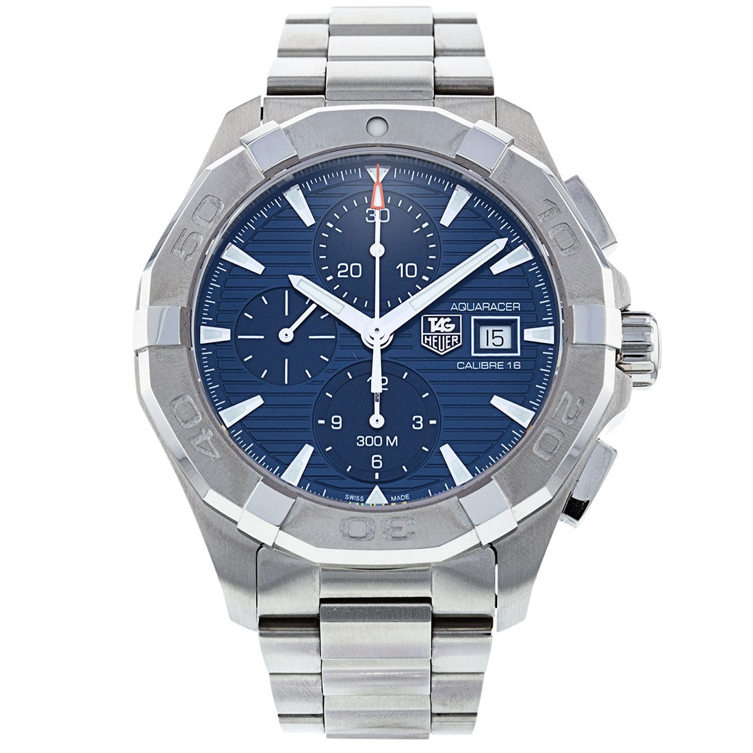 TAG Heuer Aquaracer Automatik 43 mm