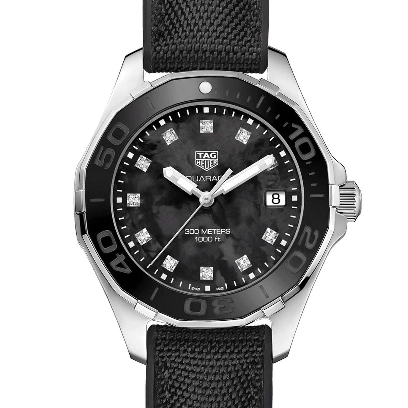 TAG Heuer Aquaracer Quarz Perlmutt