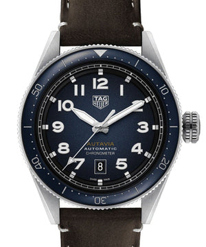 TAG Heuer Autavia Automatik 42 mm