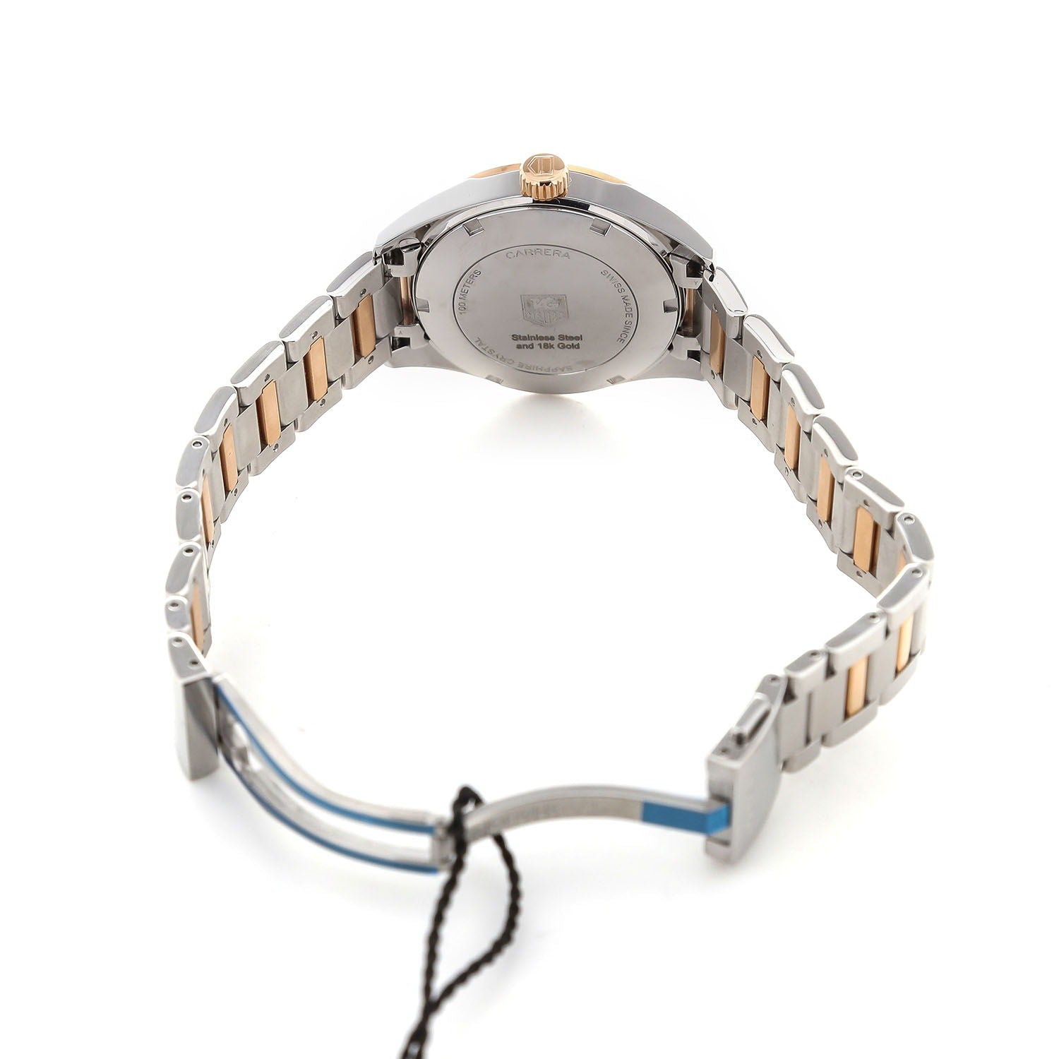 TAG Heuer Carrera Quarz Perlmutt