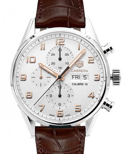 TAG Heuer Carrera Automatic White 43mm