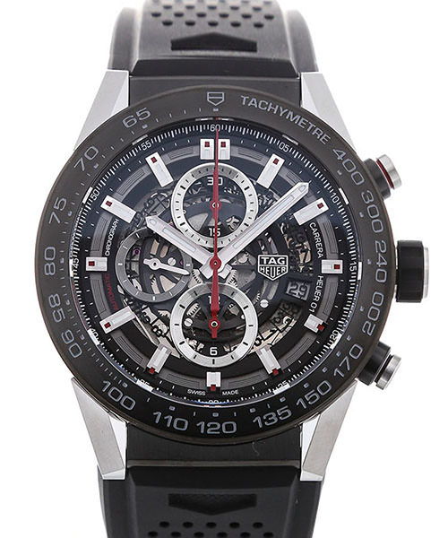 TAG Heuer Carrera Automatik Mehrfarbig