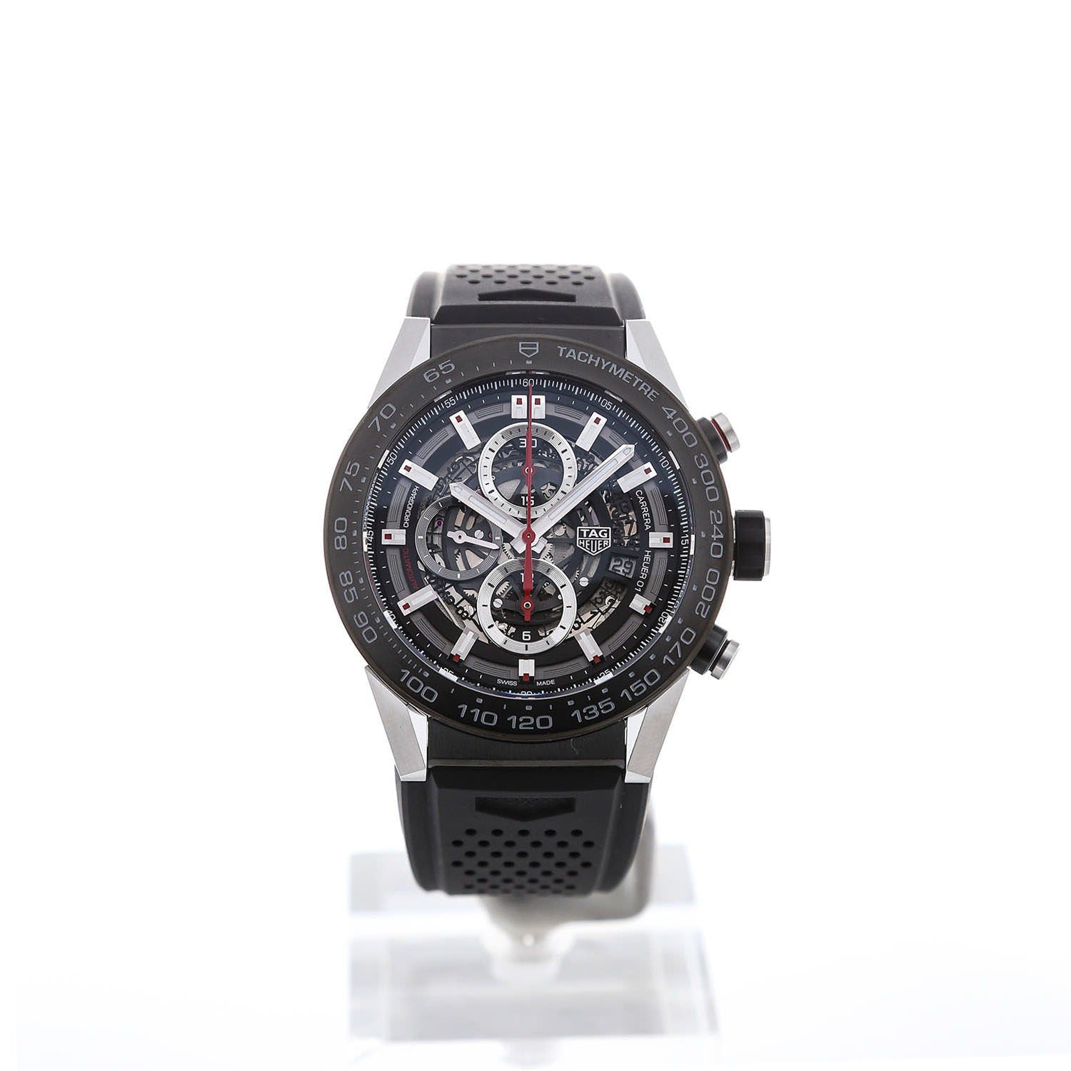 TAG Heuer Carrera Automatik Mehrfarbig