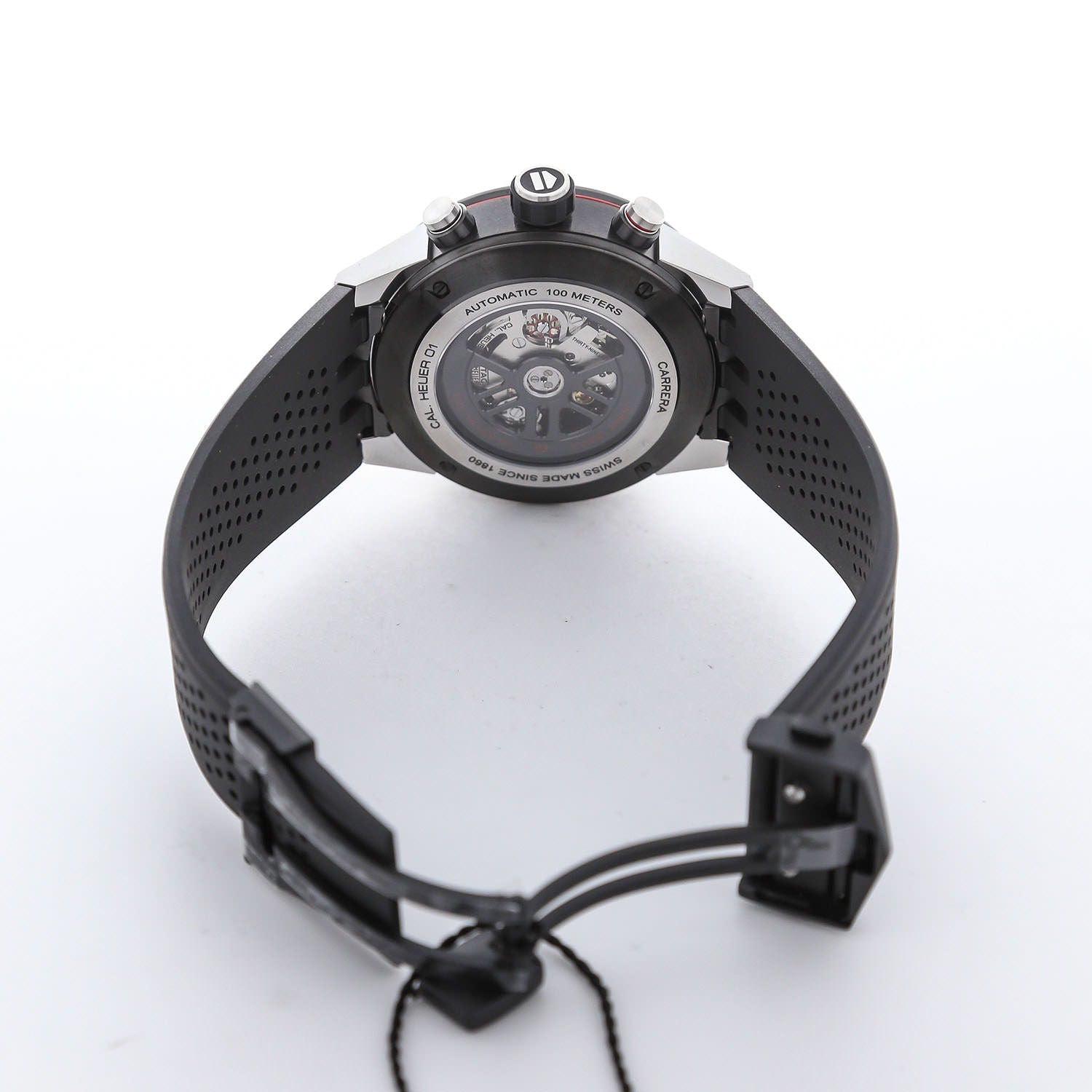 TAG Heuer Carrera Automatic Multicolored 45mm