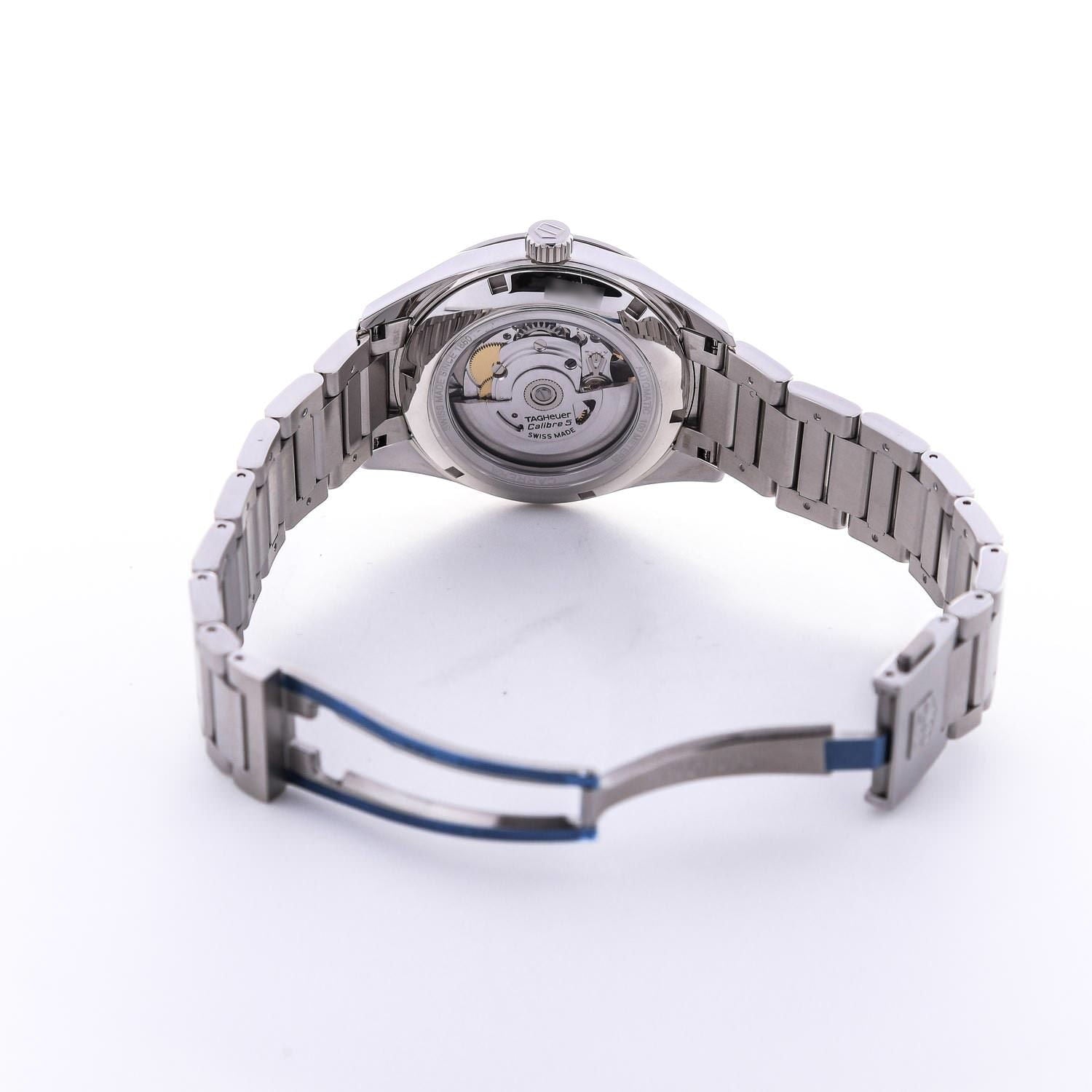 TAG Heuer Carrera Automatique Noir 39mm