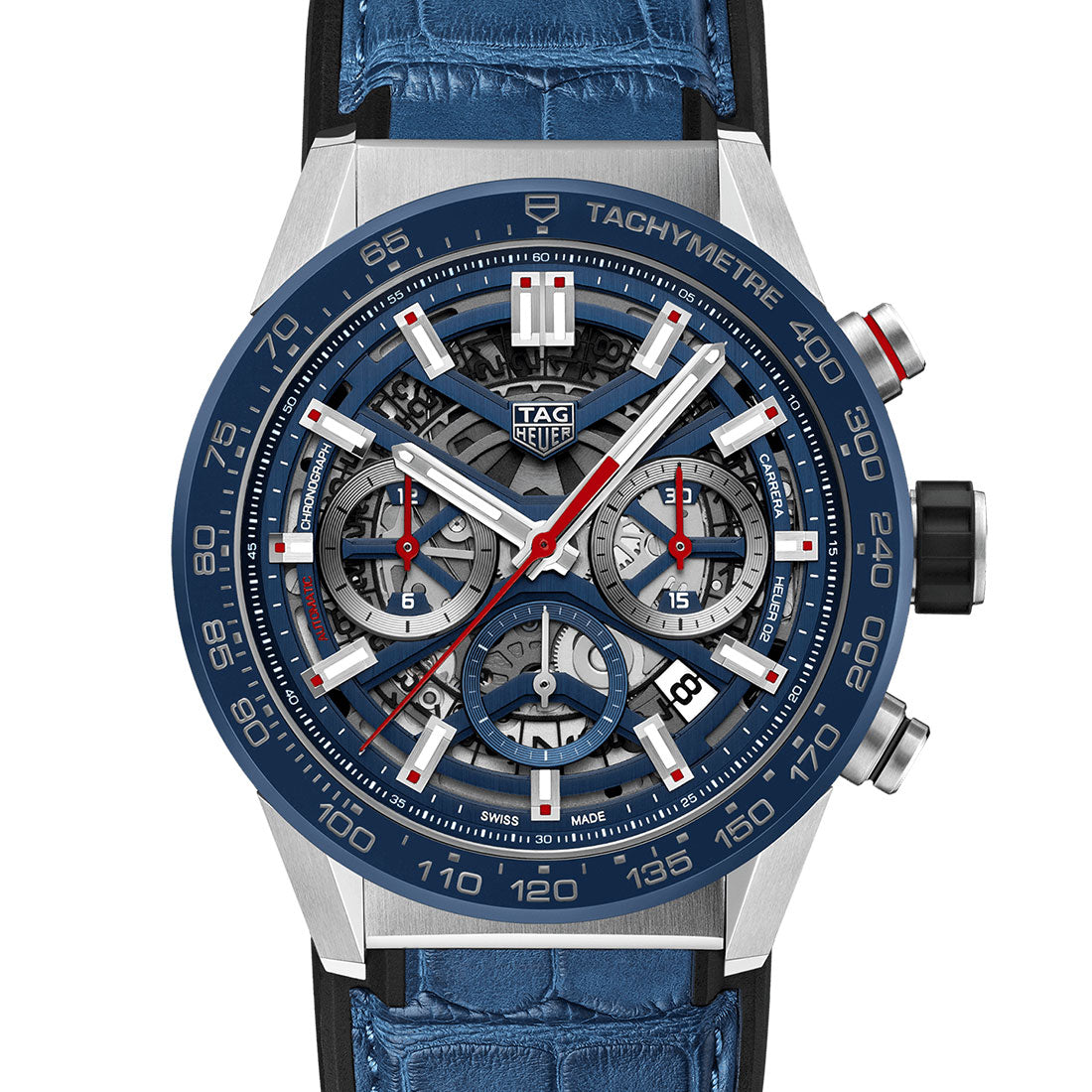 TAG Heuer Carrera Automatik 43 mm