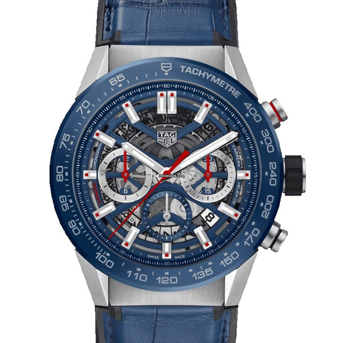 TAG Heuer Carrera Automatik 45 mm