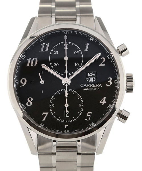 TAG Heuer Carrera Automatic Black 41mm