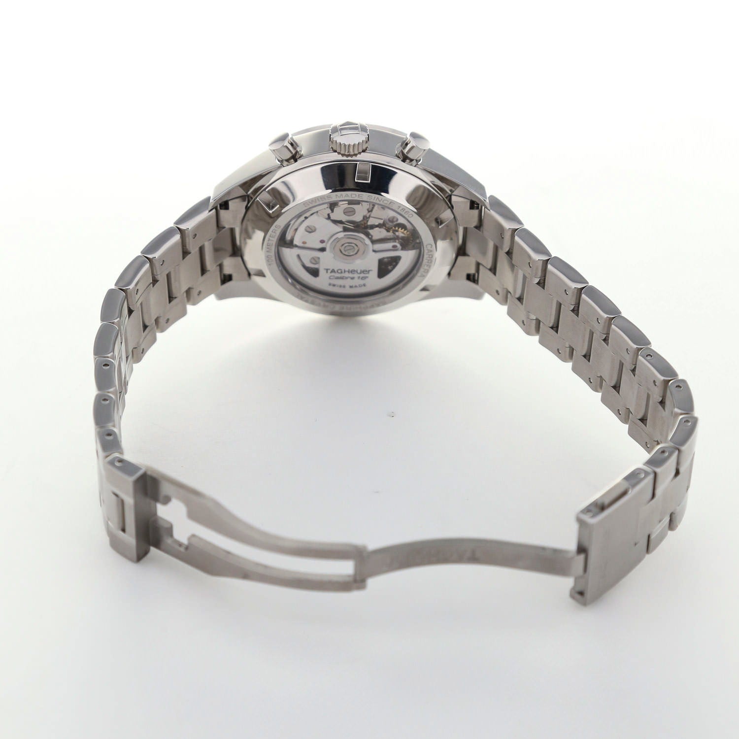 TAG Heuer Carrera Automatic Black 41mm