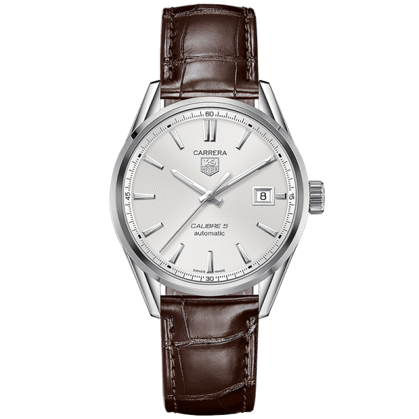 TAG Heuer Carrera Automatique Argent 39mm