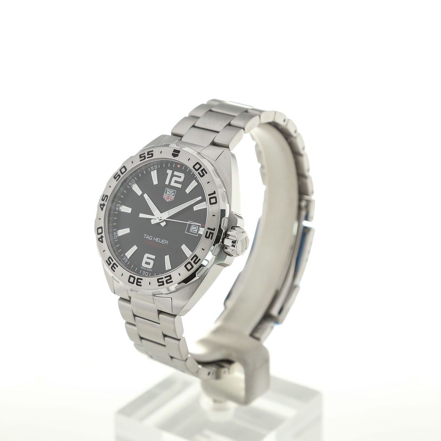 TAG Heuer Formula 1 Quartz Black 41mm