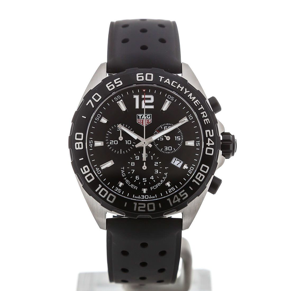 TAG Heuer Formula 1 Quartz Black 43mm