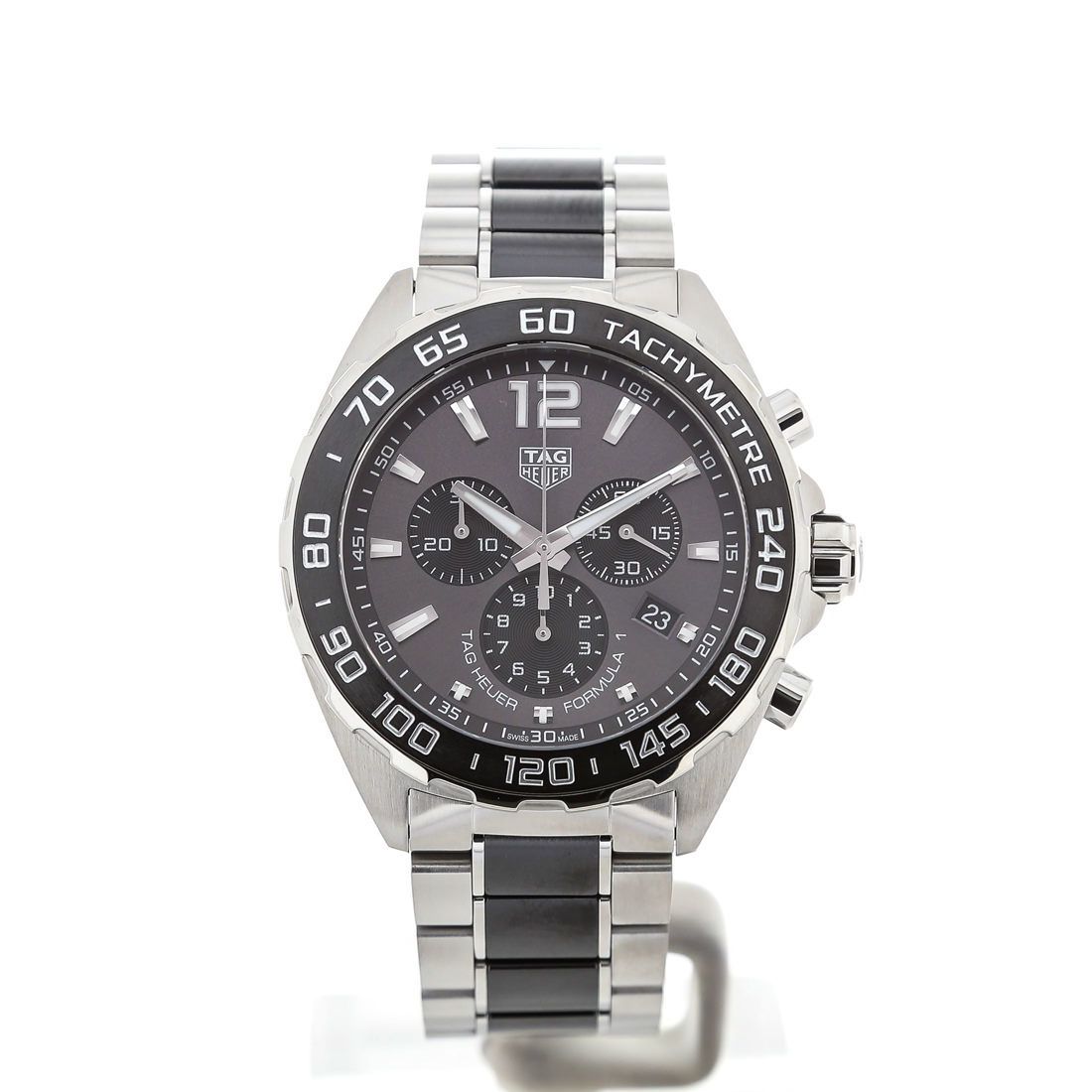 TAG Heuer Formula 1 Quartz Grey 43mm