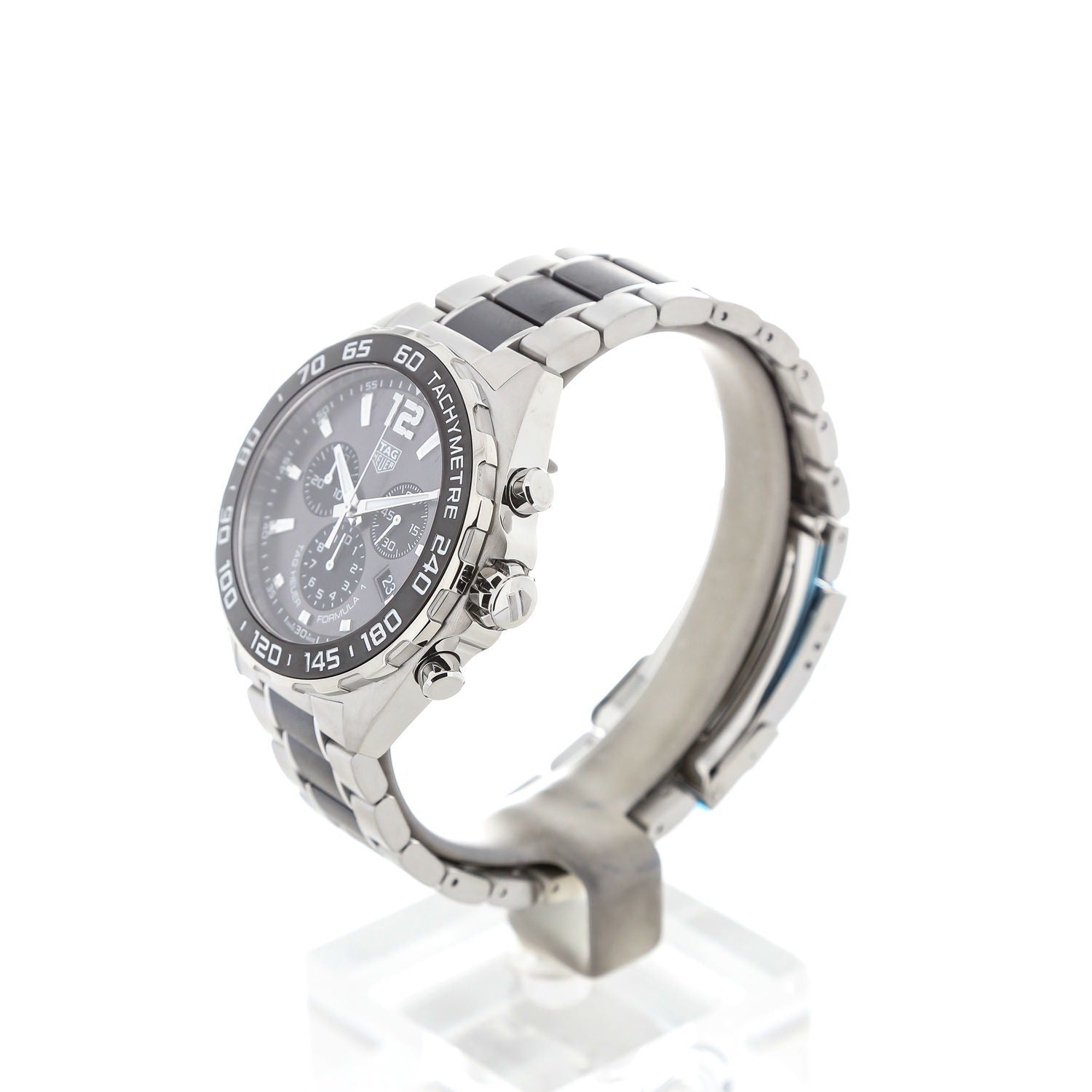 TAG Heuer Formula 1 Quartz Grey 43mm