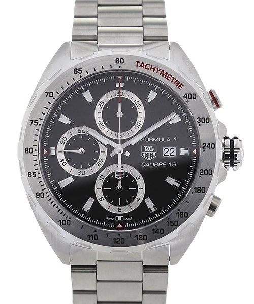 TAG Heuer Formula 1 Automatic Black 44mm