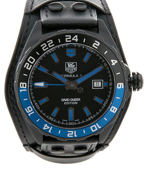 TAG Heuer Formula 1 Automatik Schwarz