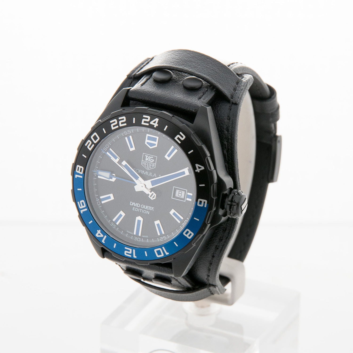 TAG Heuer Formula 1 Automatik Schwarz