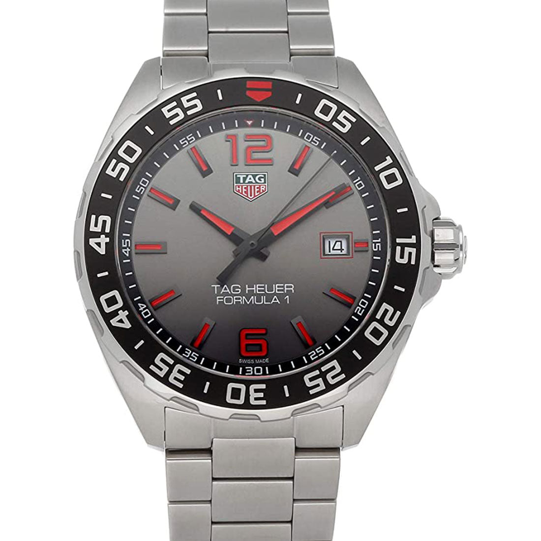 Buy TAG Heuer Formula 1 WAZ1018.BA0842 | Free Shipping | Montredo