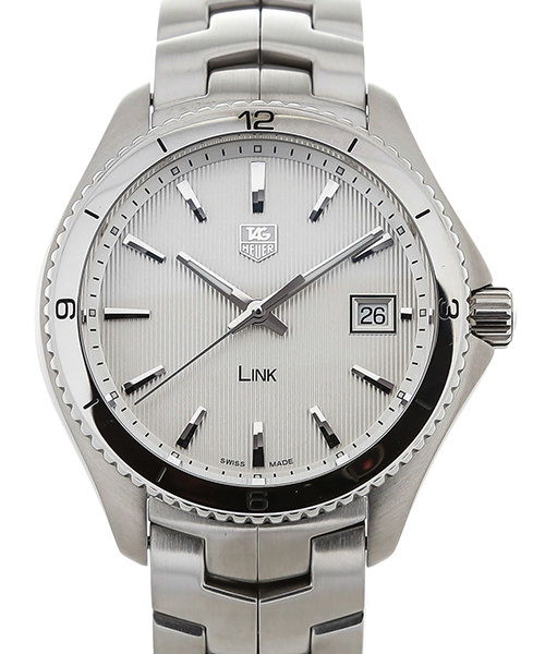 TAG Heuer Link Quartz Silver 40mm