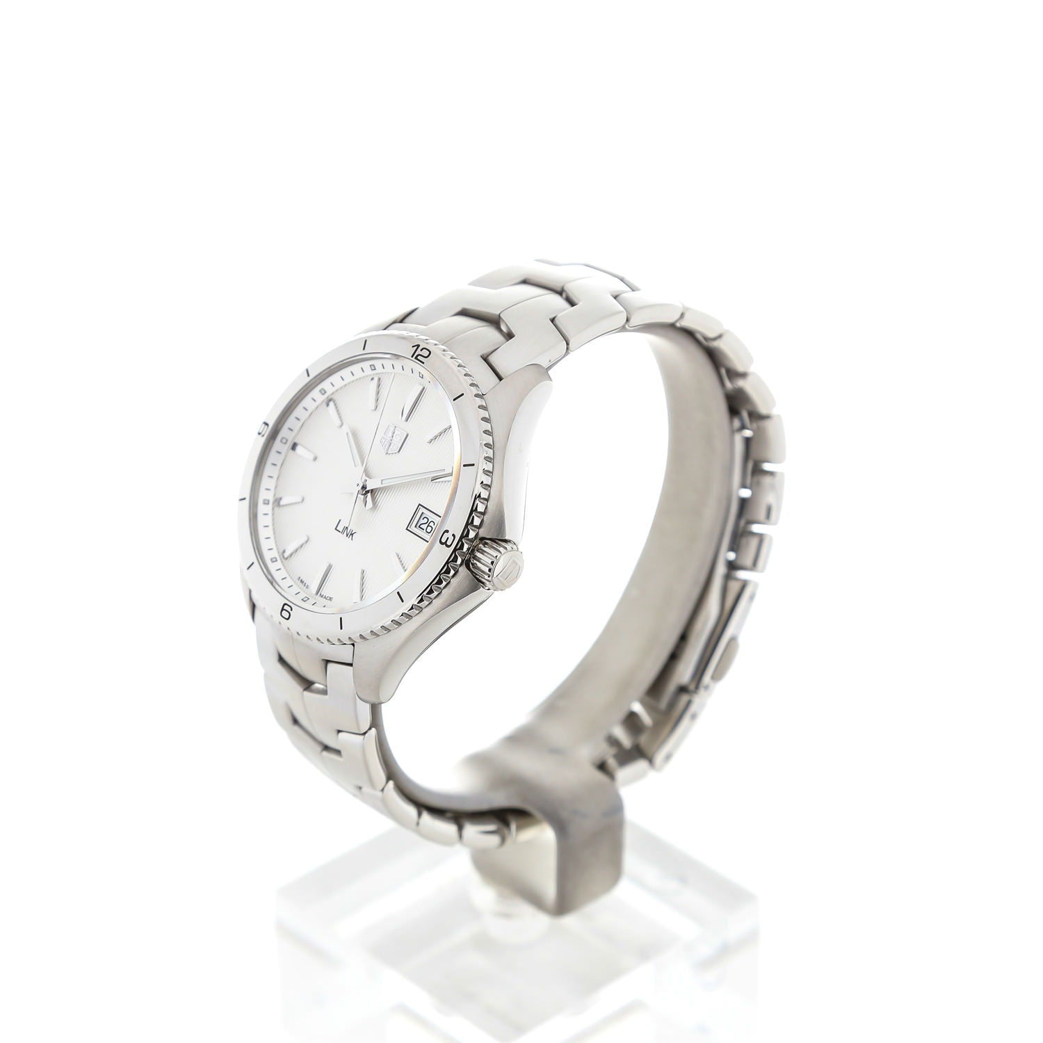 TAG Heuer Link Quartz Silver 40mm