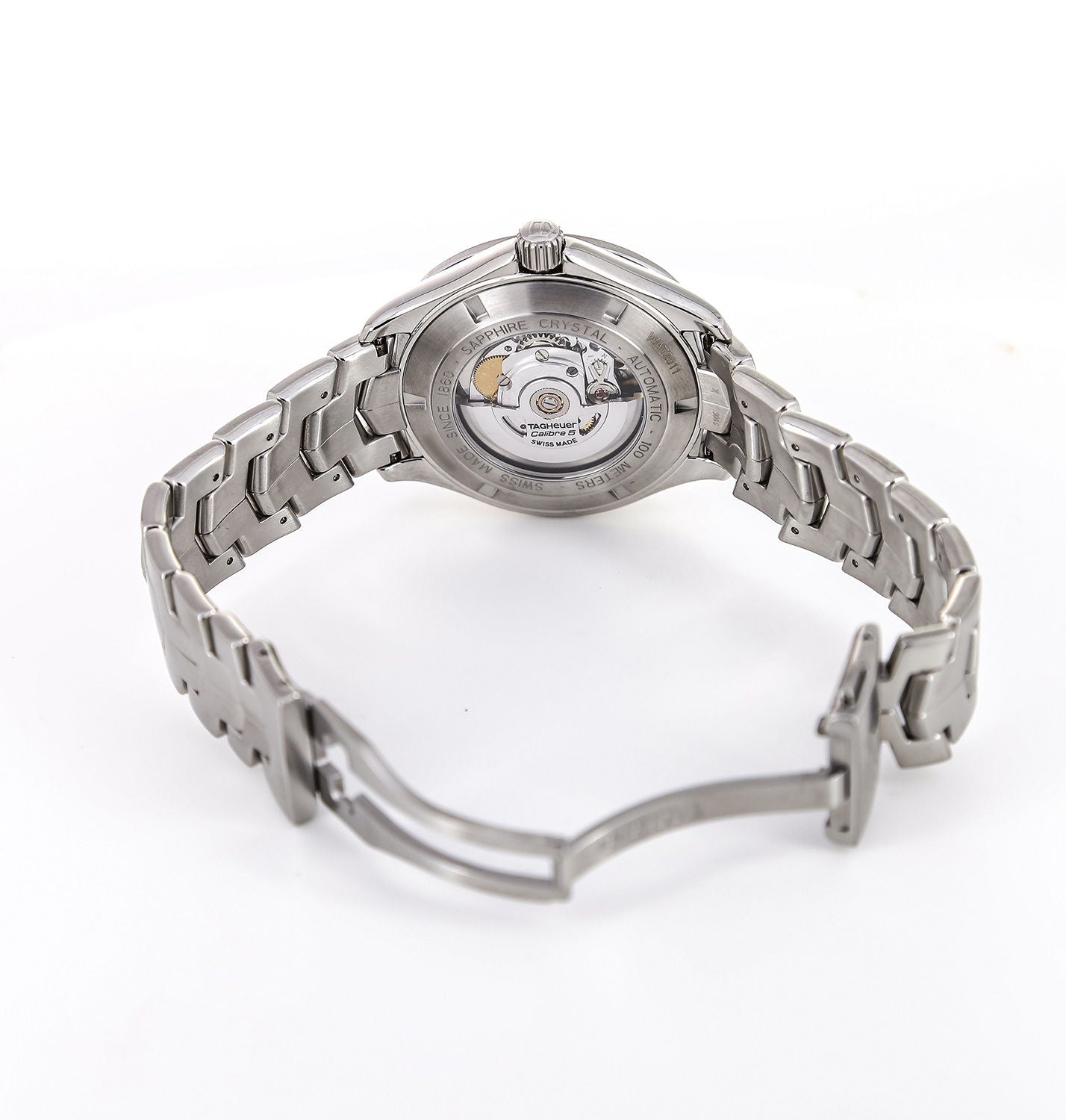 TAG Heuer Link Automatic White 42mm