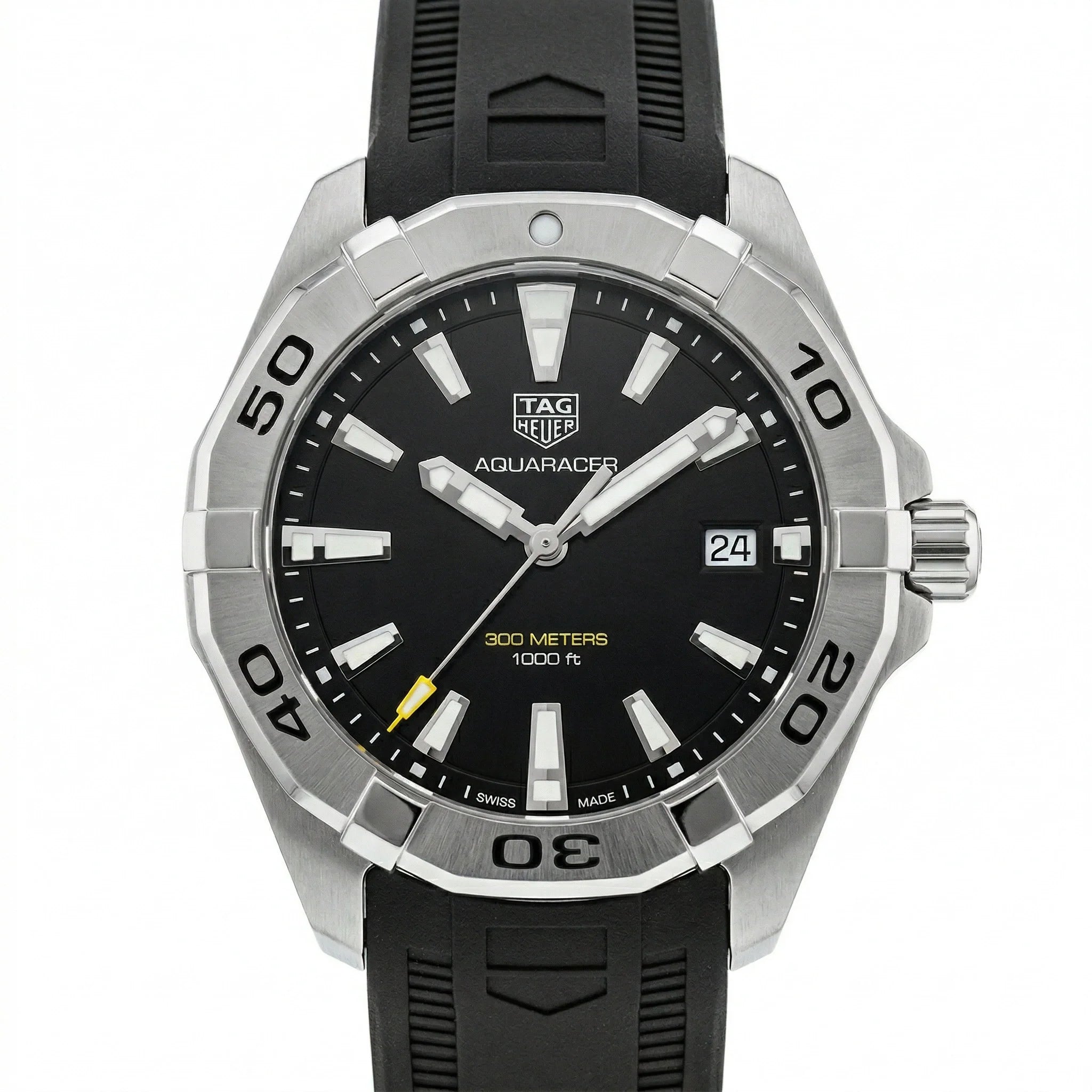 TAG Heuer Aquaracer Quartz Noir