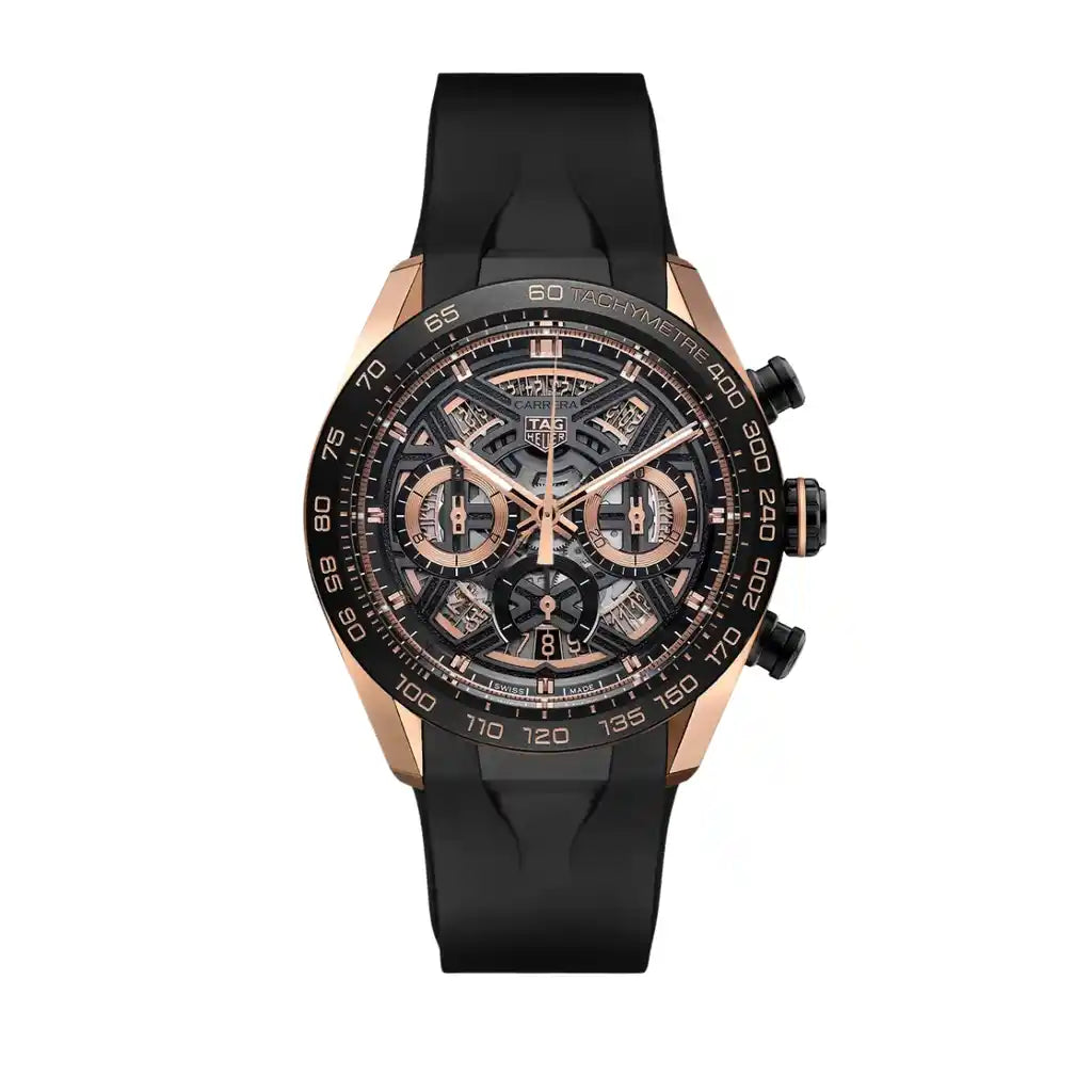 TAG Heuer Carrera Chronograph Extreme Sport