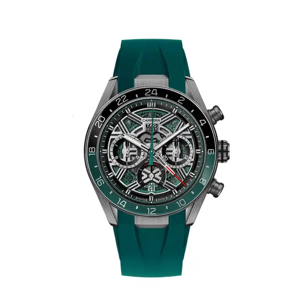 TAG Heuer Carrera Chronograph Extreme Sport Twin-Time