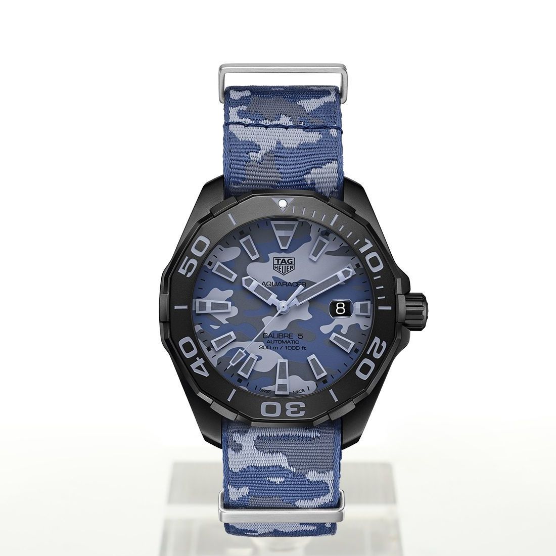 TAG Heuer Aquaracer Automatik 43 mm