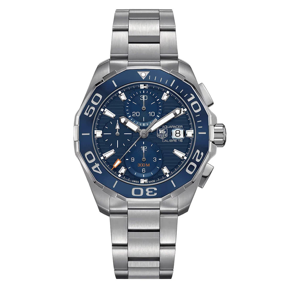 TAG Heuer Aquaracer Automatik 43 mm