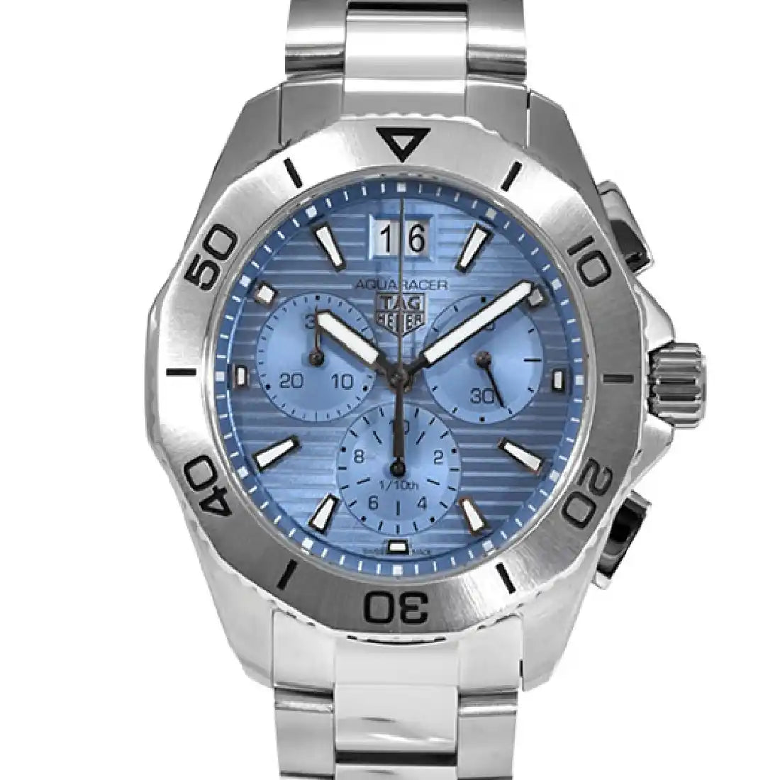 TAG Heuer Aquaracer Quartz Bleu 40mm