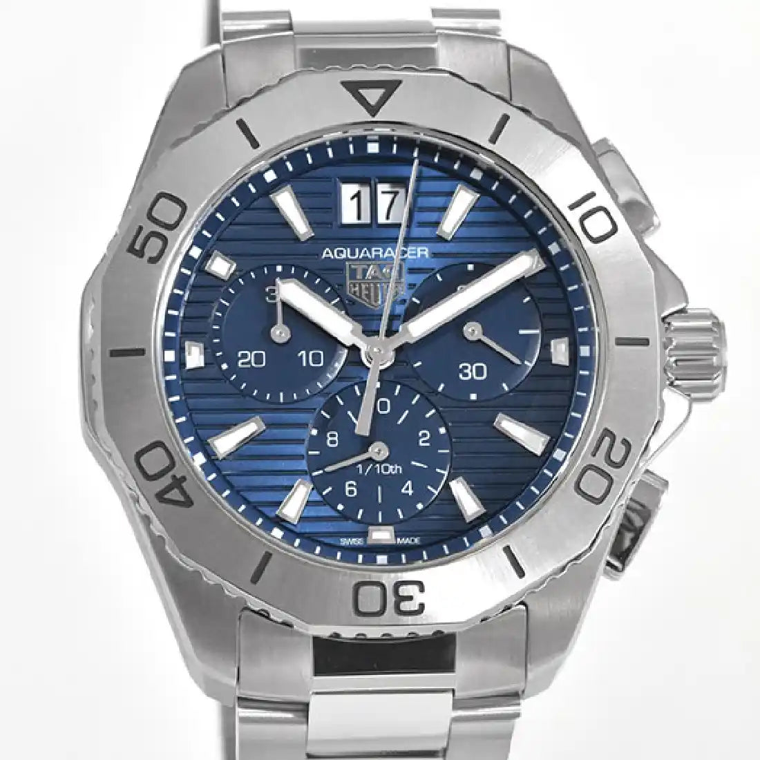 TAG Heuer Aquaracer Quartz Blue 40mm