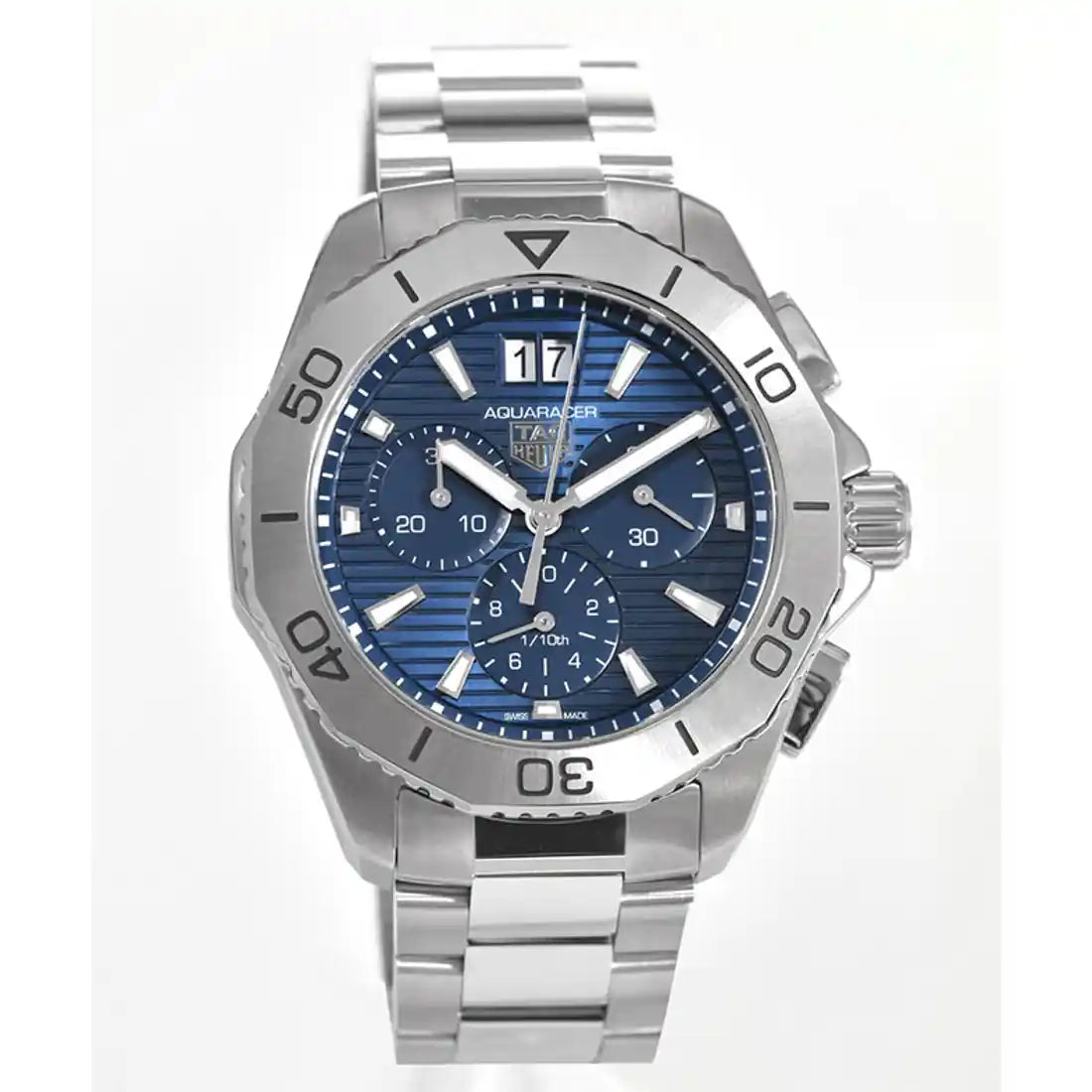 TAG Heuer Aquaracer Quartz Blue 40mm