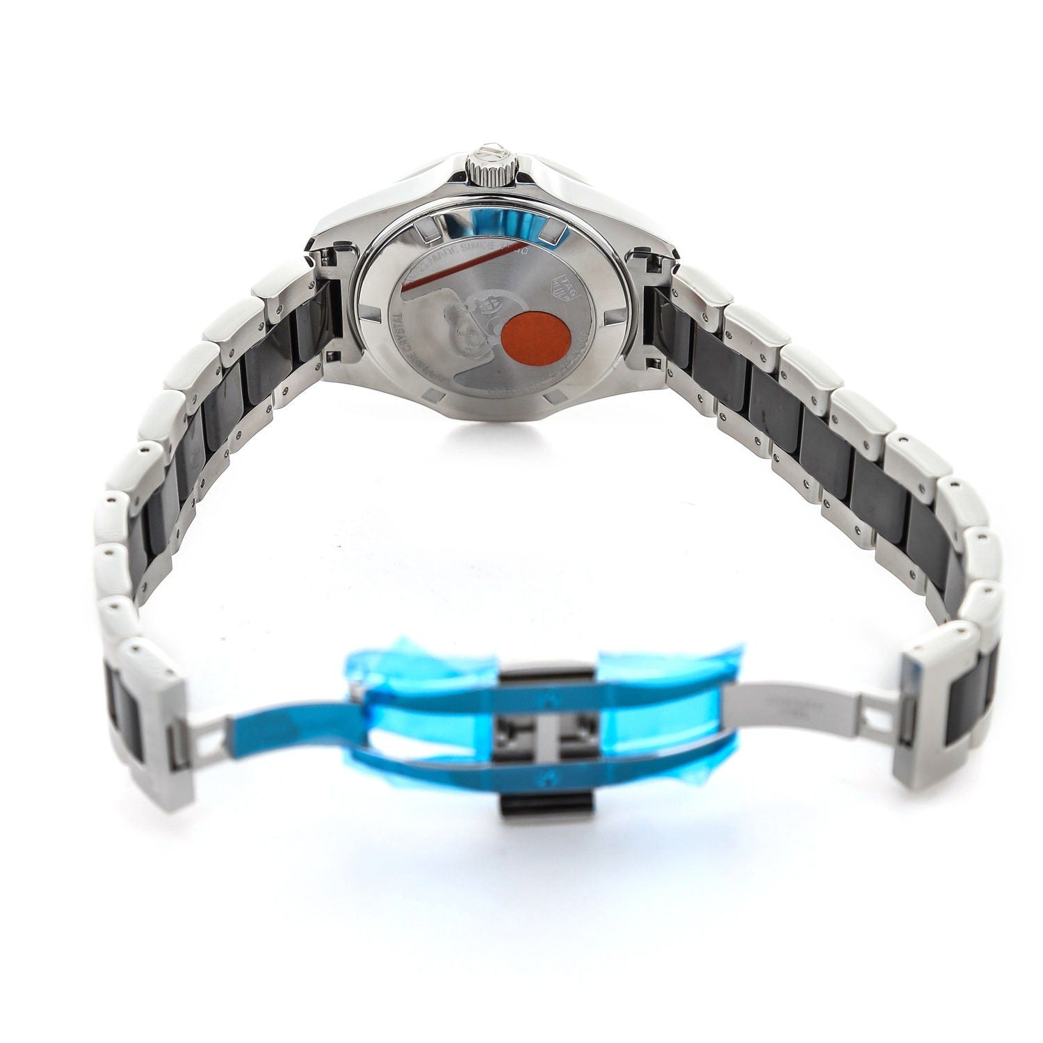 TAG Heuer Aquaracer Quarz Schwarz