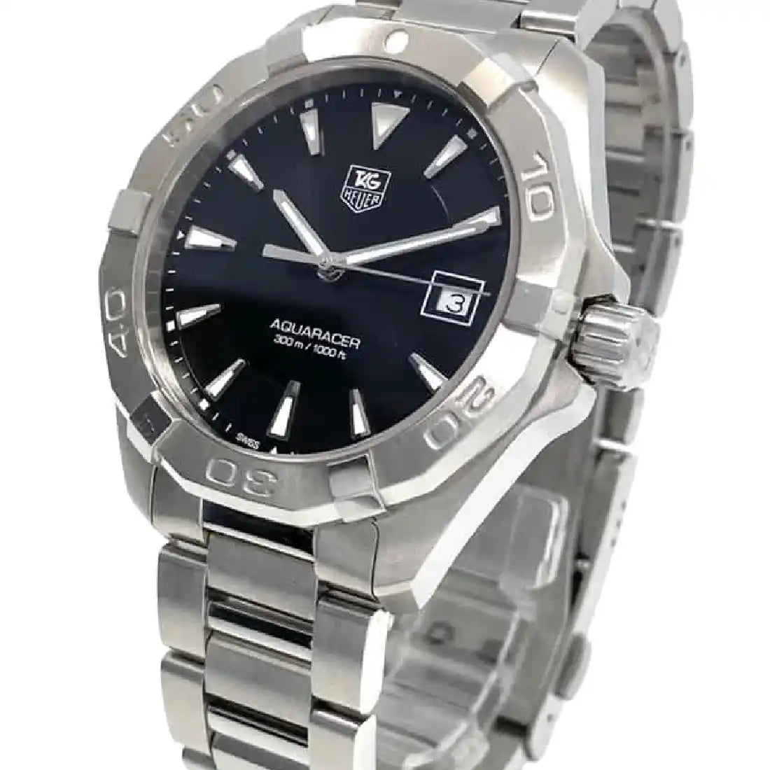 TAG Heuer Aquaracer Quartz Noir