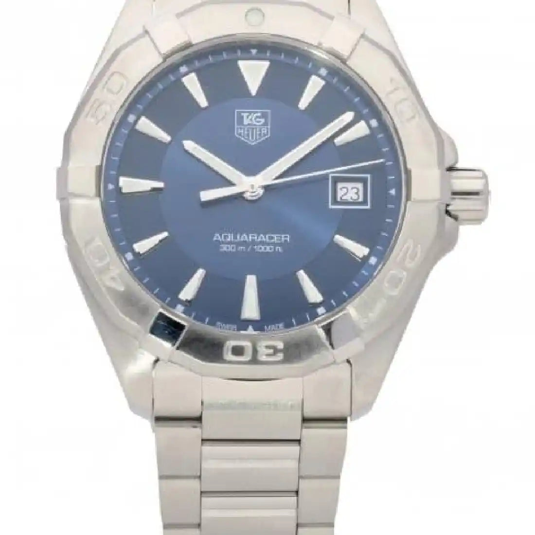 TAG Heuer Aquaracer Quartz Bleu 40mm