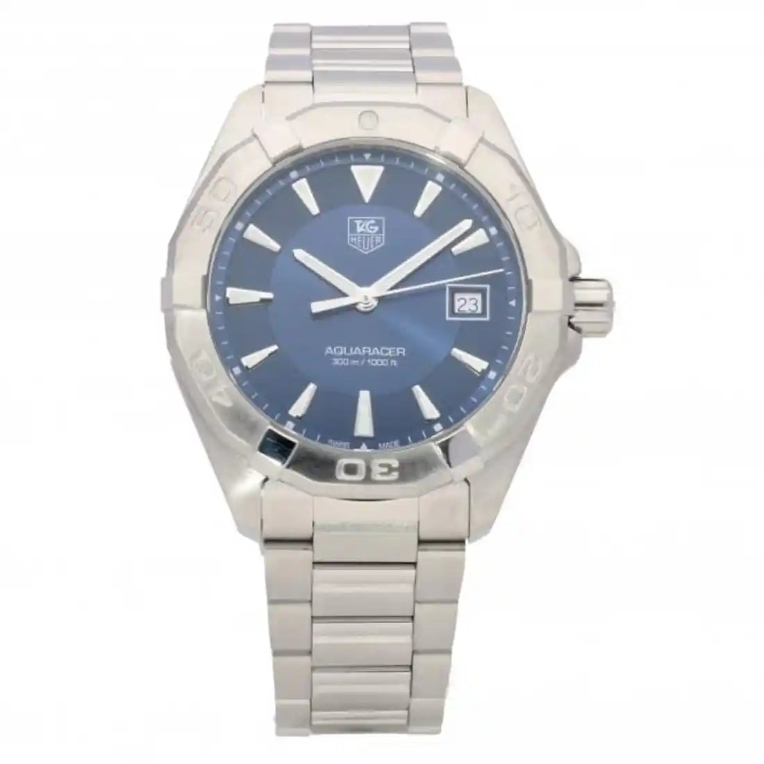 TAG Heuer Aquaracer Quartz Bleu 40mm