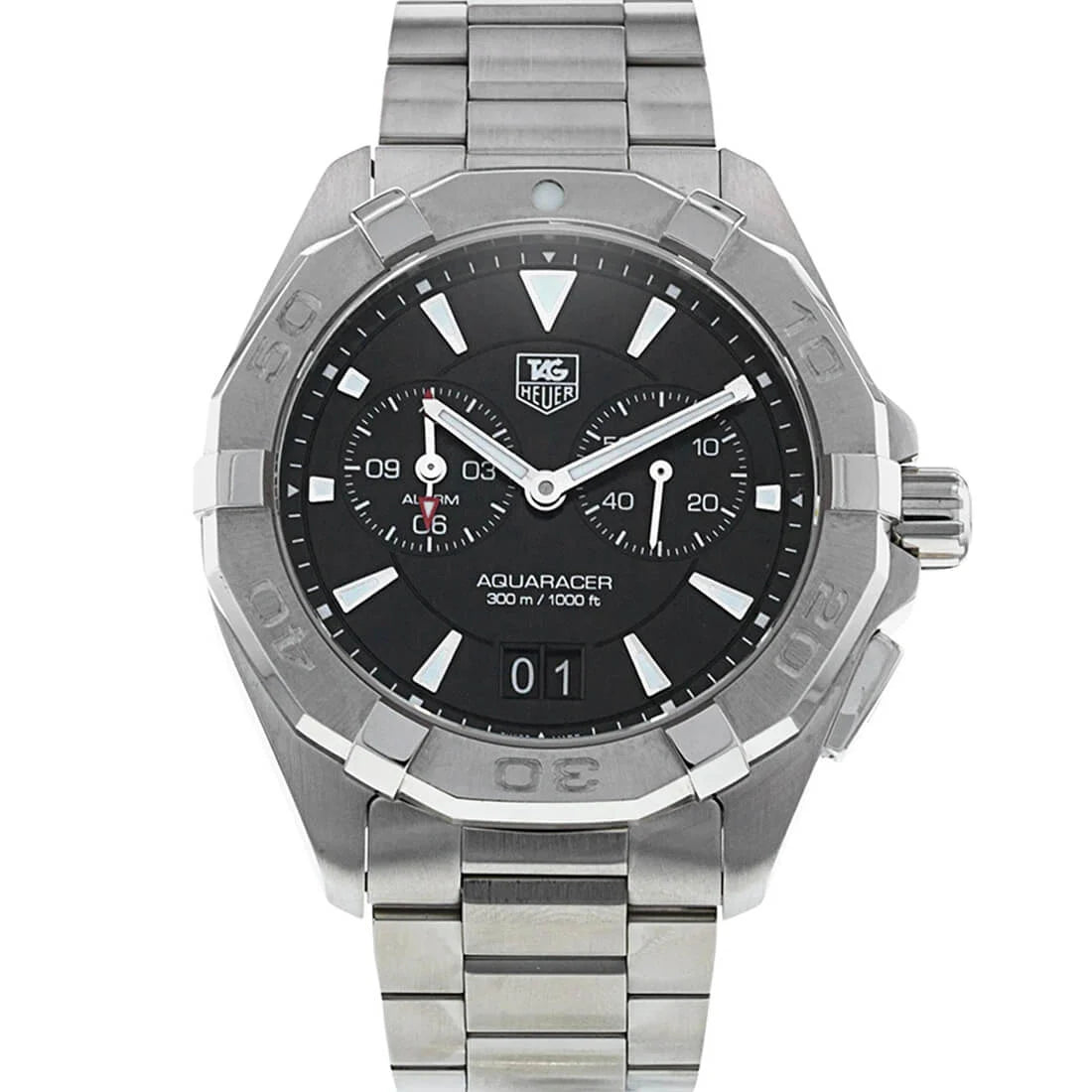 TAG Heuer Aquaracer Quartz Noir