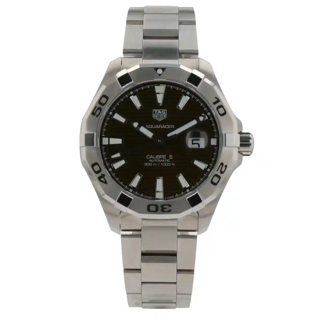 TAG Heuer Aquaracer Automatik Braun