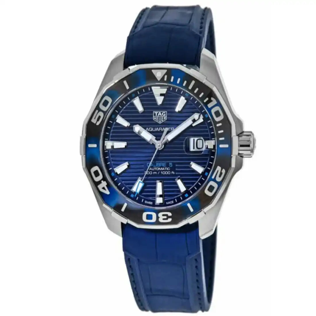 TAG Heuer Aquaracer Automatik 43 mm