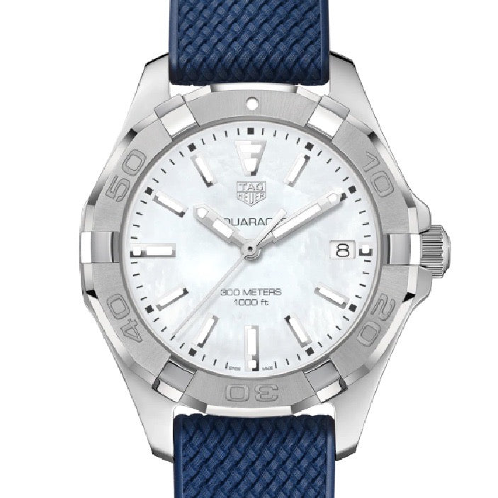 TAG Heuer Aquaracer Quartz Blanc