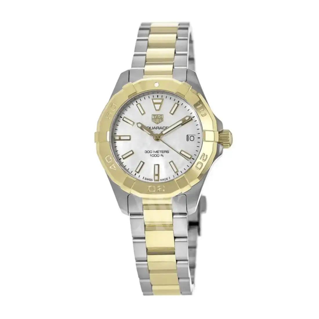 TAG Heuer Aquaracer Quarz Perlmutt