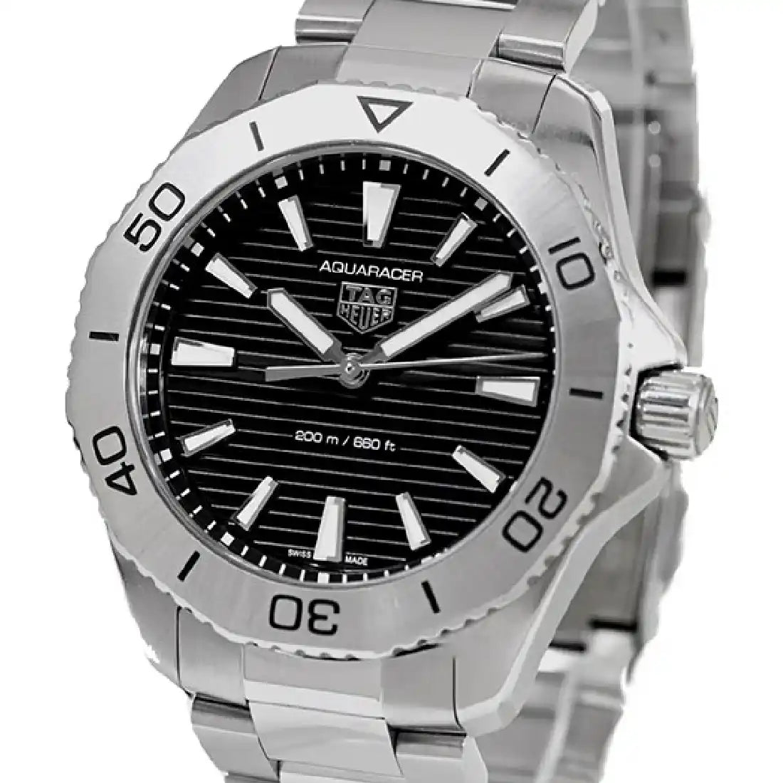 TAG Heuer Aquaracer Quartz Noir