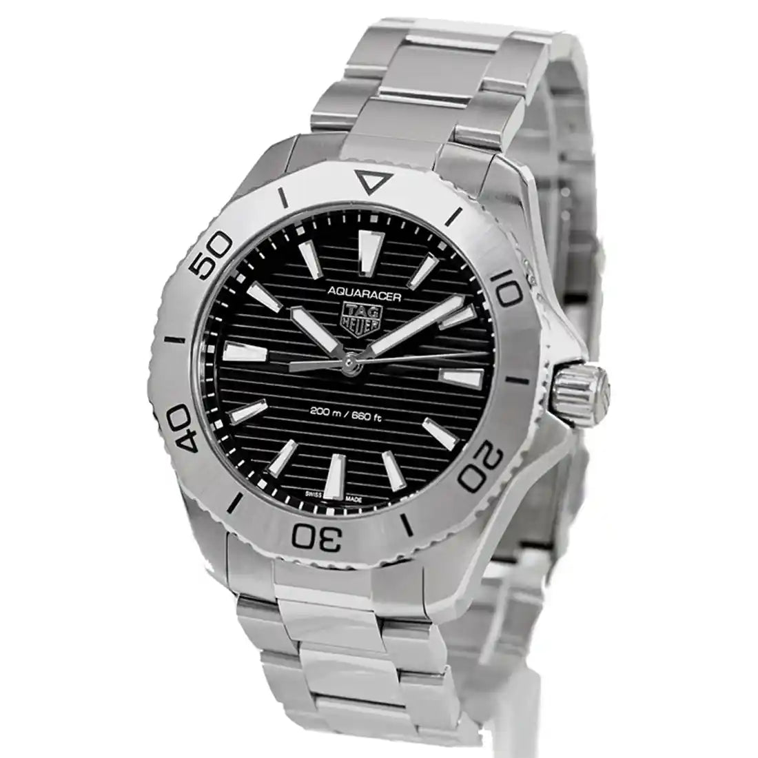 TAG Heuer Aquaracer Quartz Noir