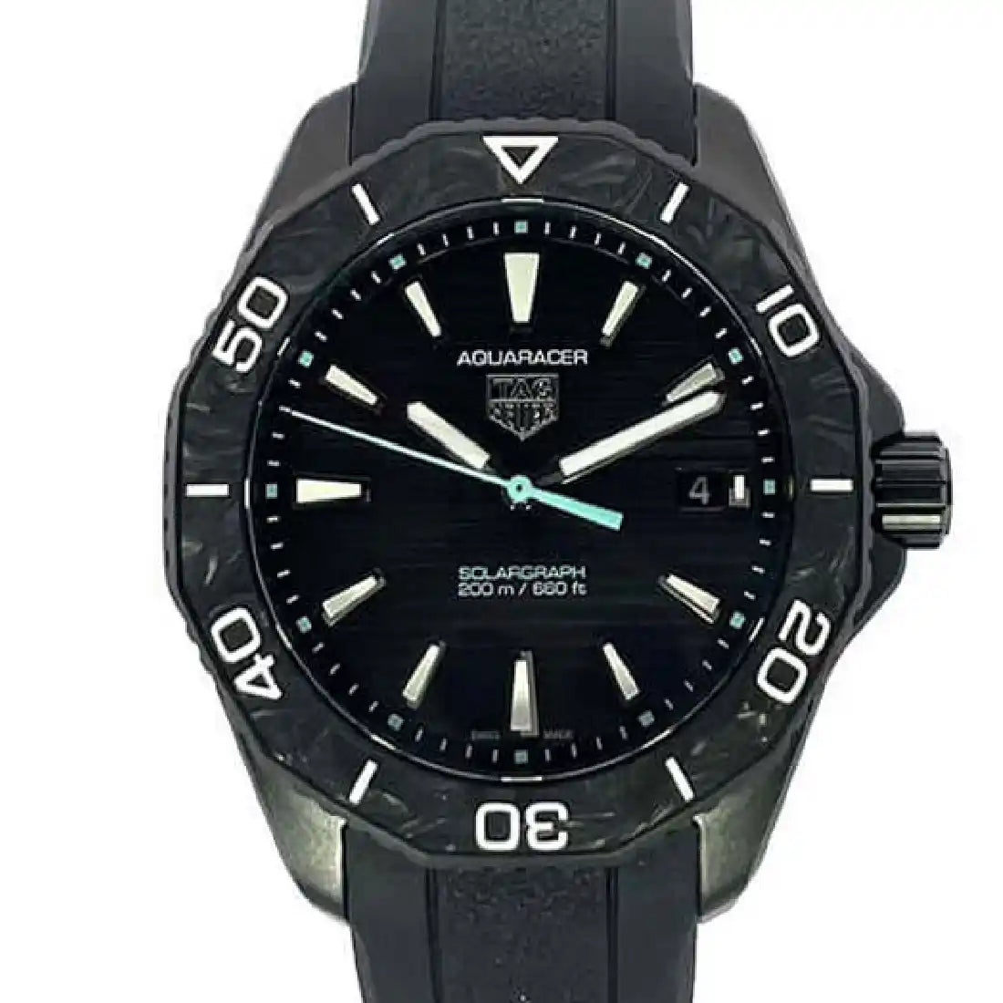 TAG Heuer Aquaracer Quartz Noir