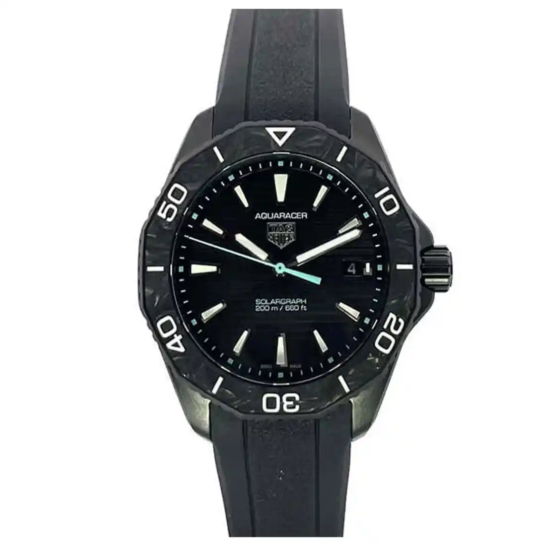 TAG Heuer Aquaracer Quartz Noir