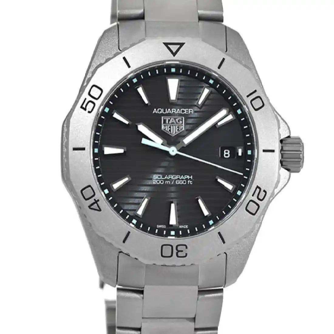 TAG Heuer Aquaracer Quartz Noir