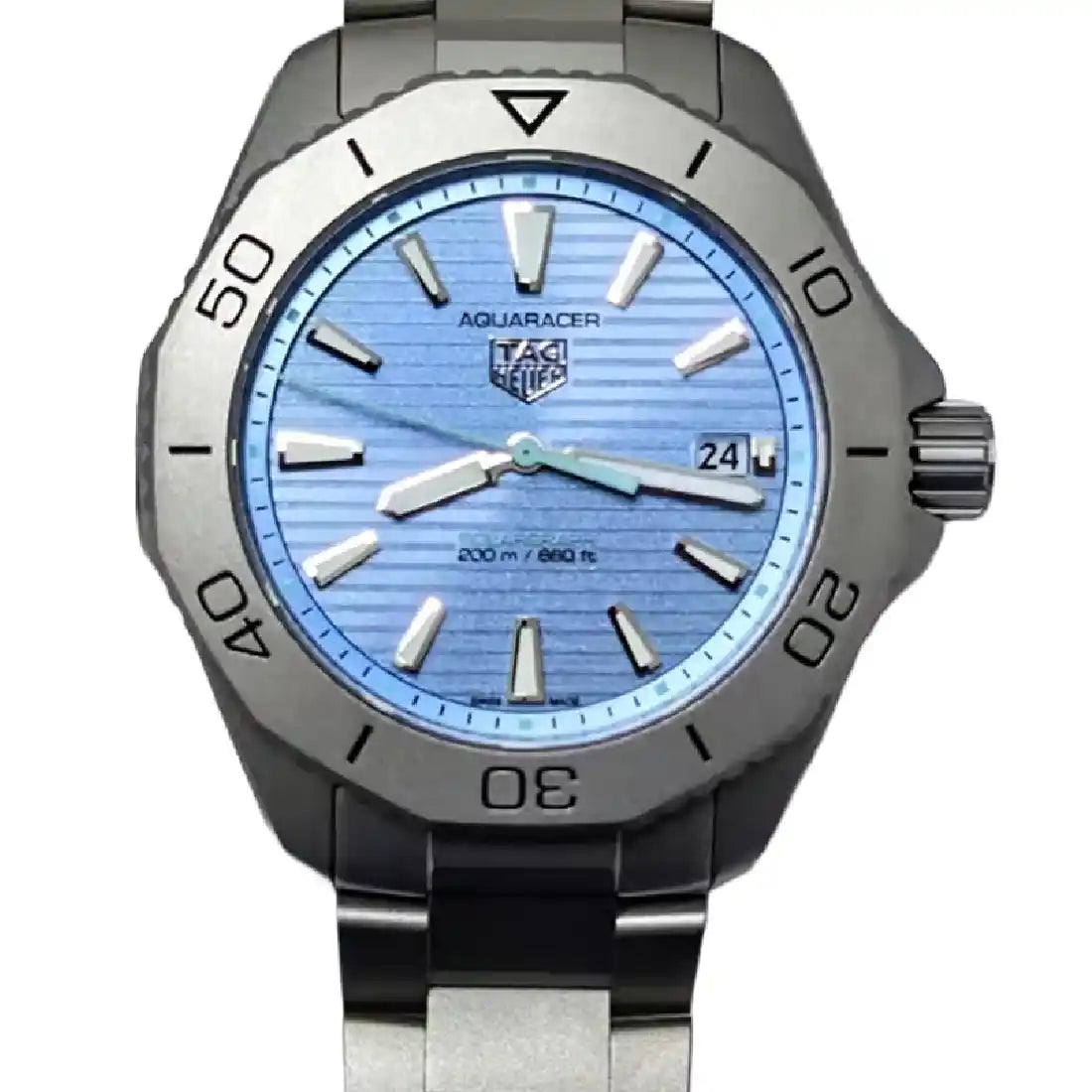 TAG Heuer Aquaracer Quartz Blue 40mm