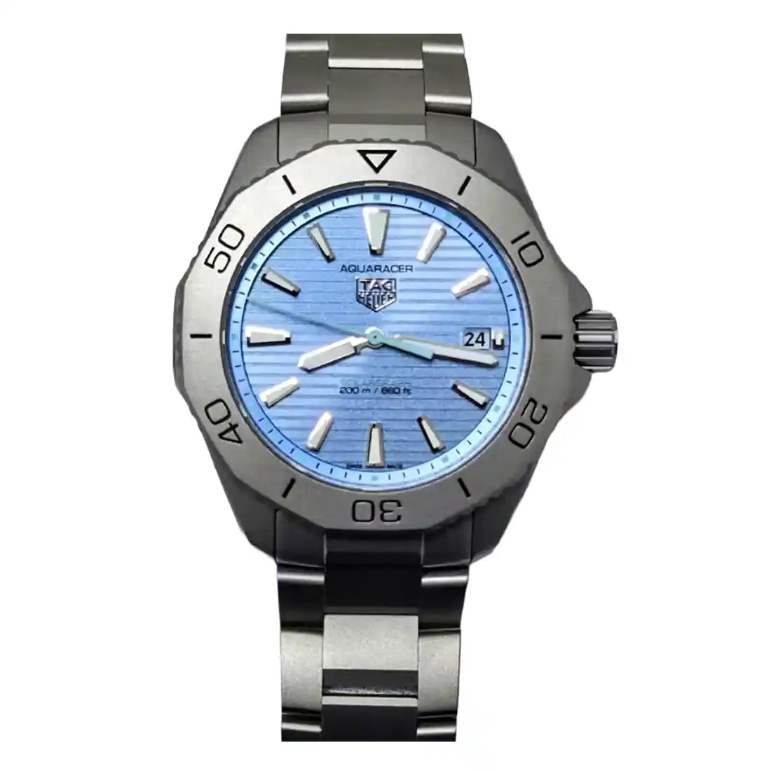 TAG Heuer Aquaracer Quartz Blue 40mm