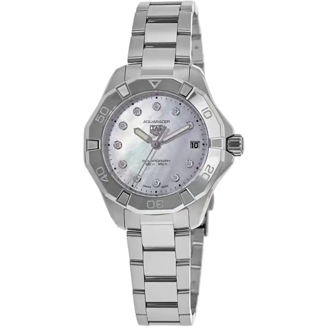 TAG Heuer Aquaracer Quarz Perlmutt